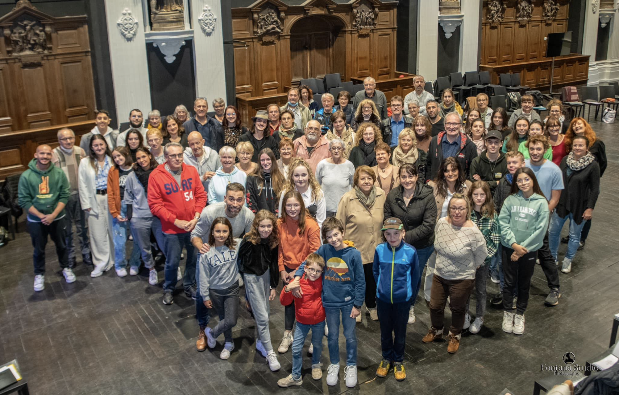 photo de groupe photo de groupe